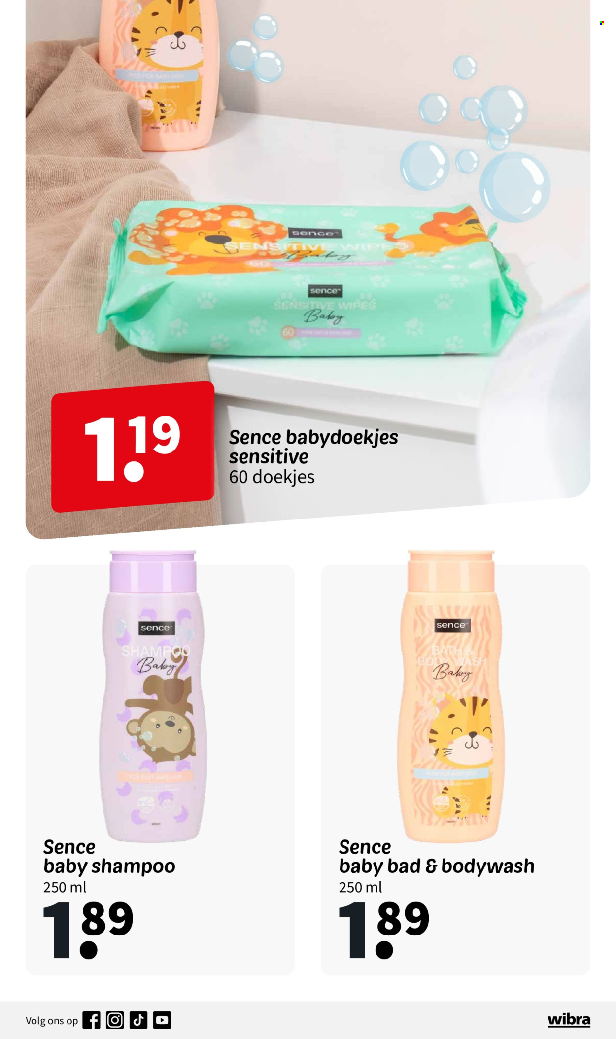 Wibra-aanbieding - 2-5-2025 - 15-5-2025. Pagina 1