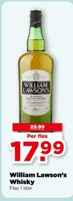 William Lawson’s Whisky