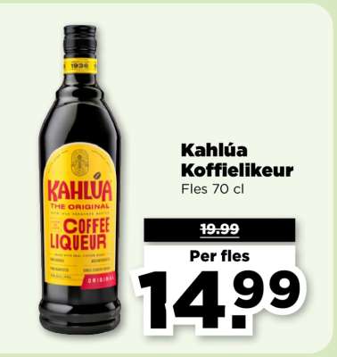 Kahlúa Koffielikeur