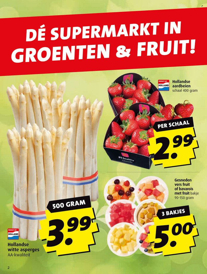Boni-aanbieding - 5-5-2025 - 11-5-2025. Pagina 1