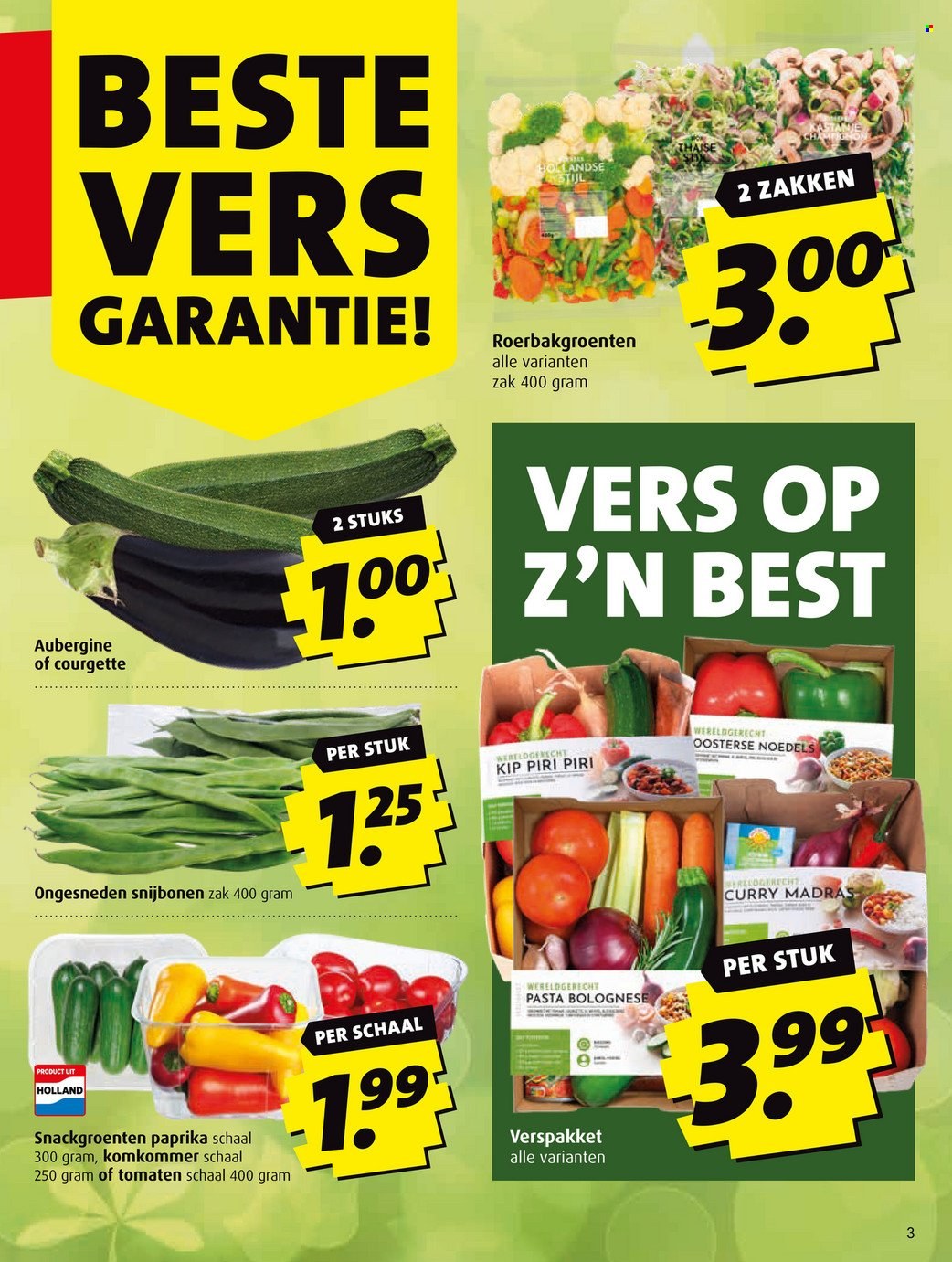 Boni-aanbieding - 5-5-2025 - 11-5-2025. Pagina 1