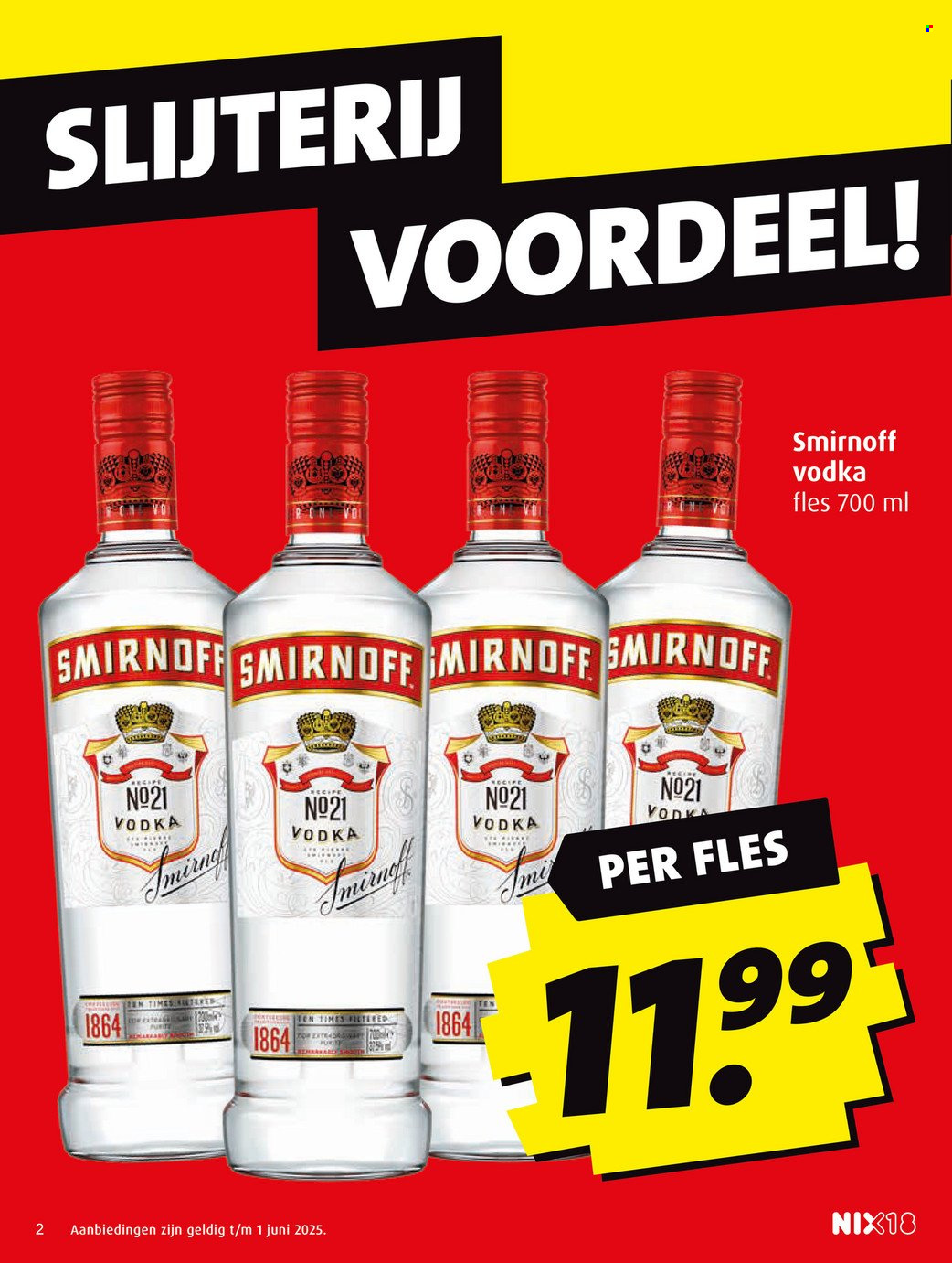 Boni-aanbieding - 5-5-2025 - 1-6-2025. Pagina 1