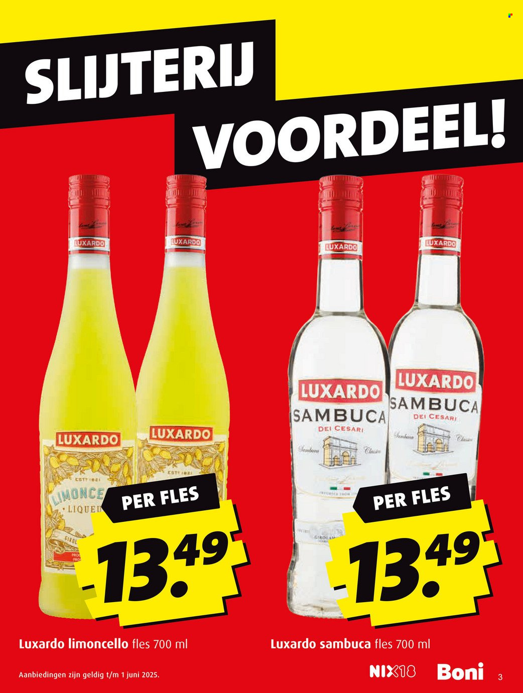 Boni-aanbieding - 5-5-2025 - 1-6-2025. Pagina 1