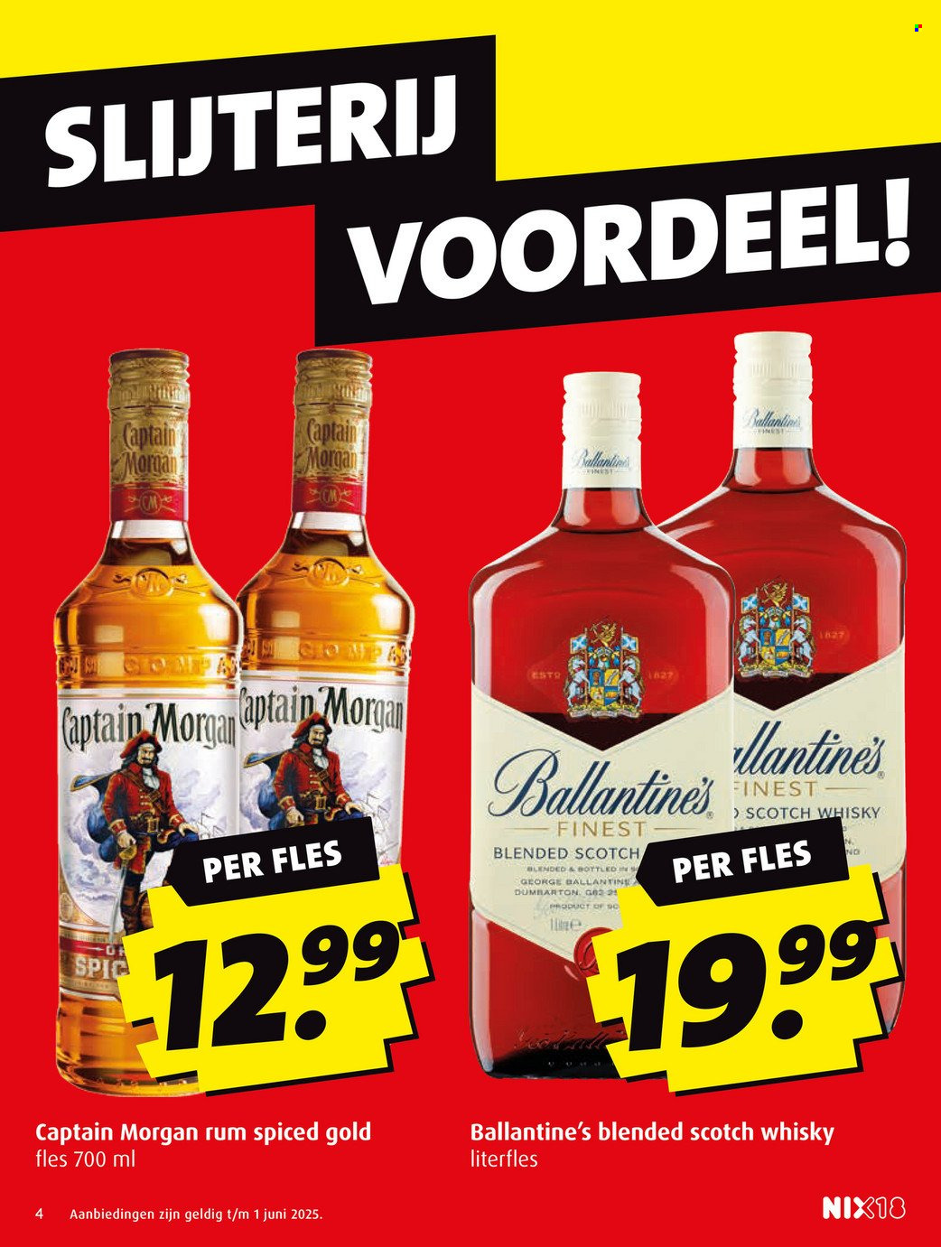 Boni-aanbieding - 5-5-2025 - 1-6-2025. Pagina 1