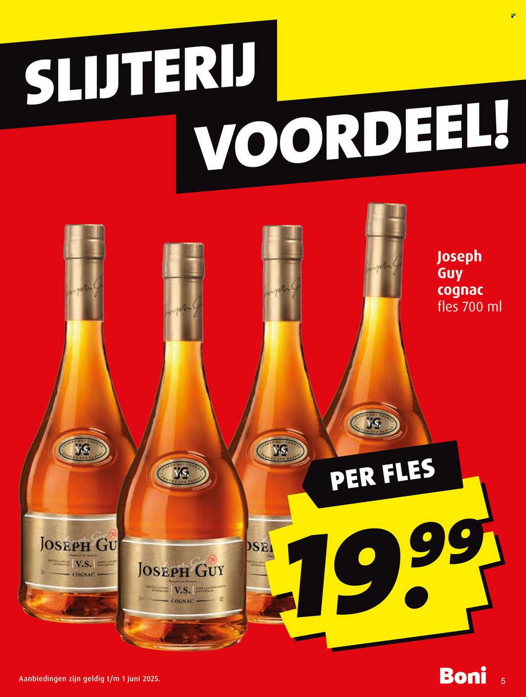 Boni-aanbieding - 5-5-2025 - 1-6-2025. Pagina 1