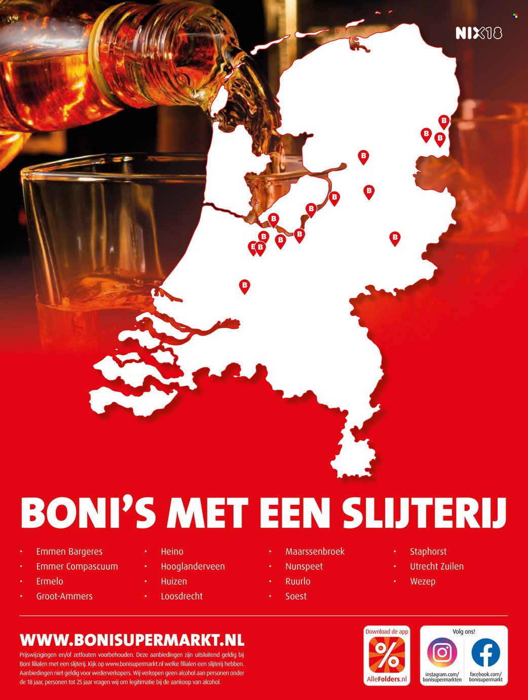 Boni-aanbieding - 5-5-2025 - 1-6-2025. Pagina 1