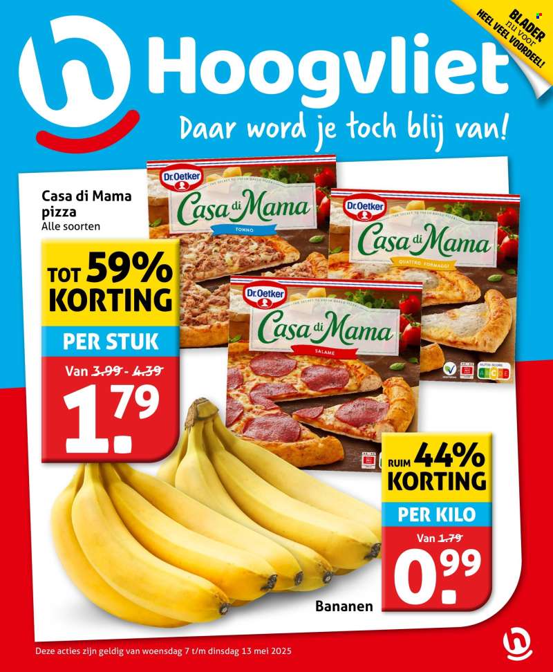 Hoogvliet-aanbieding - 7-5-2025 - 13-5-2025.