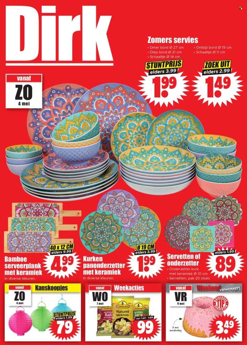 Dirk-aanbieding - 7-5-2025 - 13-5-2025.