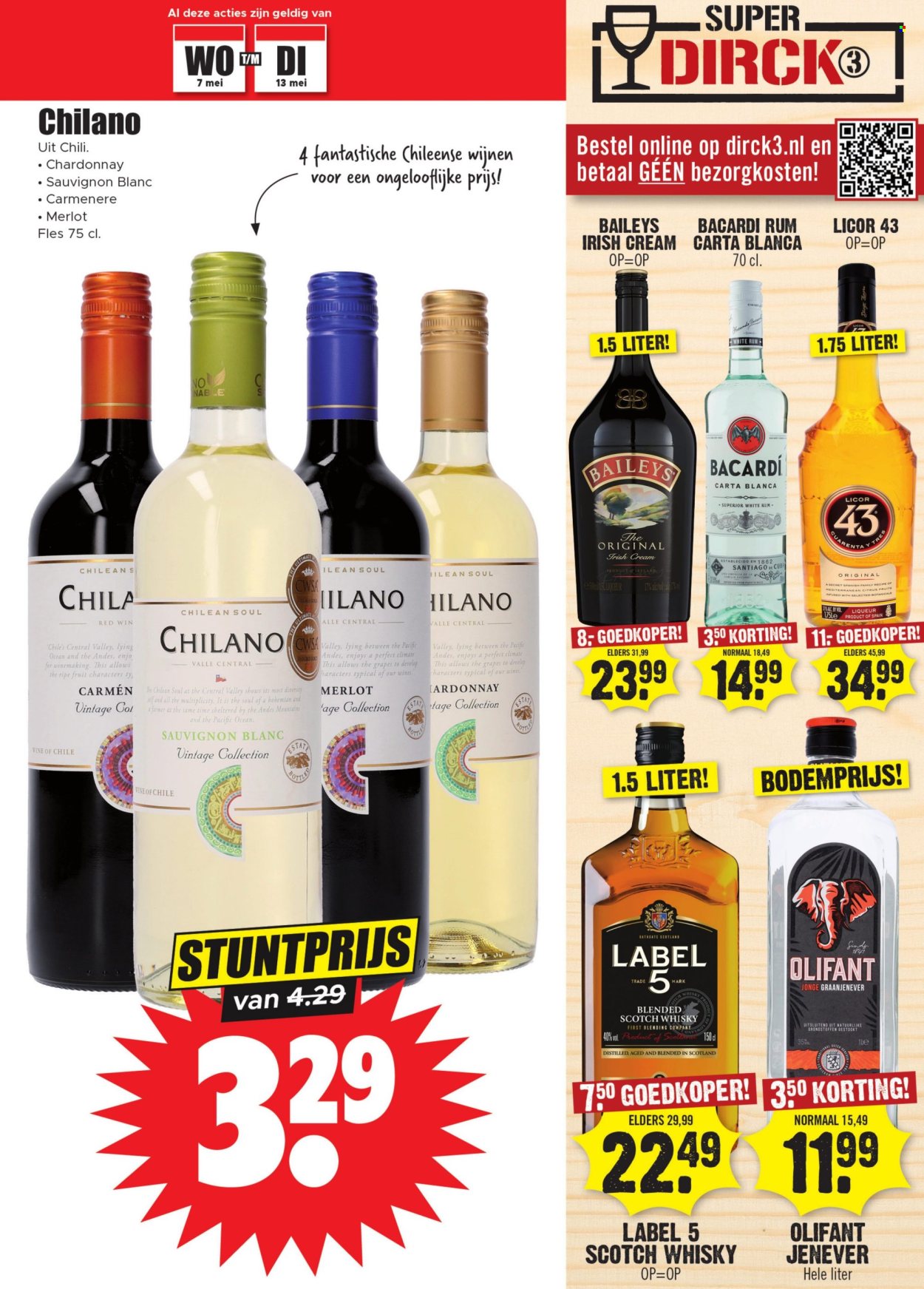 Dirk-aanbieding - 7-5-2025 - 13-5-2025. Pagina 1