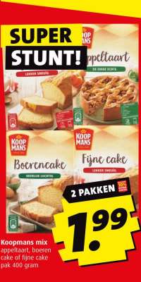 Koopmans mix