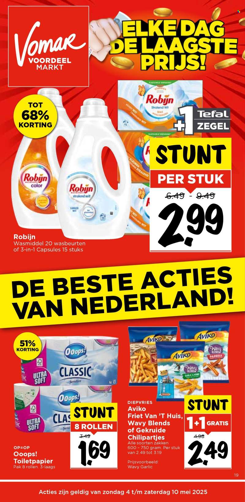 Vomar-aanbieding - 4-5-2025 - 10-5-2025.