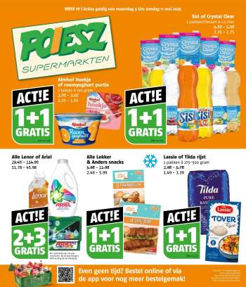Poiesz-aanbieding - 5-5-2025 - 11-5-2025.