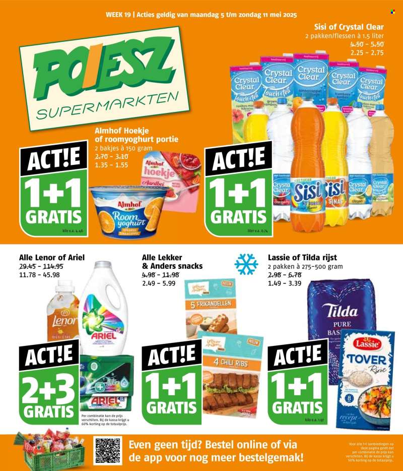 Poiesz-aanbieding - 5-5-2025 - 11-5-2025.