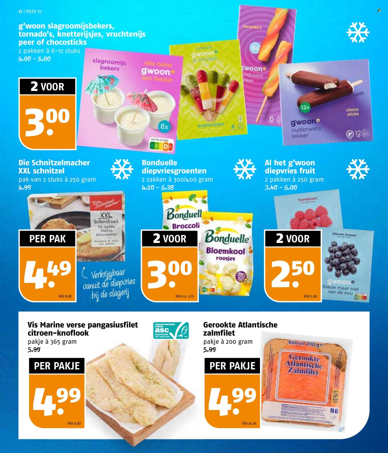 Poiesz-aanbieding - 5-5-2025 - 11-5-2025. Pagina 1