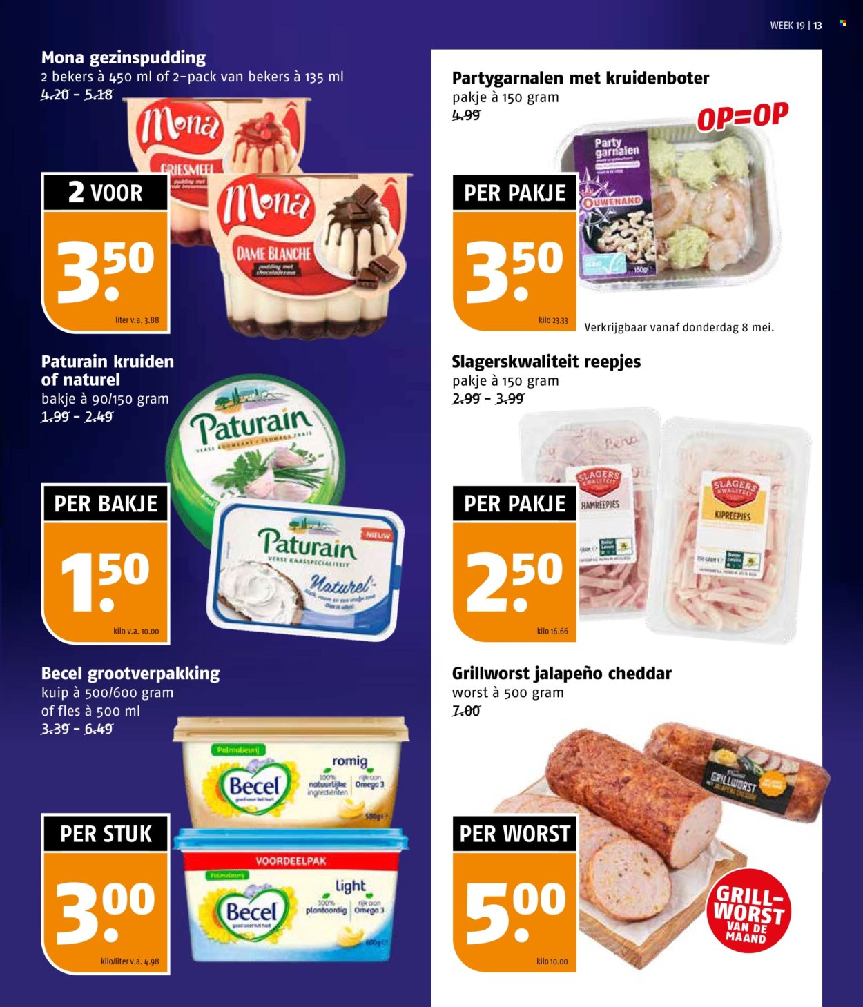 Poiesz-aanbieding - 5-5-2025 - 11-5-2025. Pagina 1
