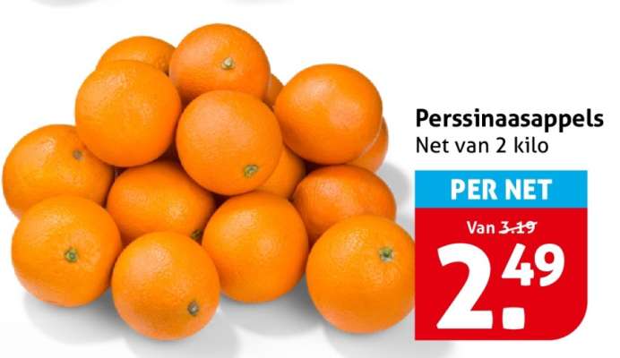 Perssinaasappels