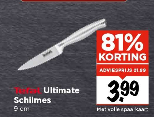 Tefal Ultimate Schilmes