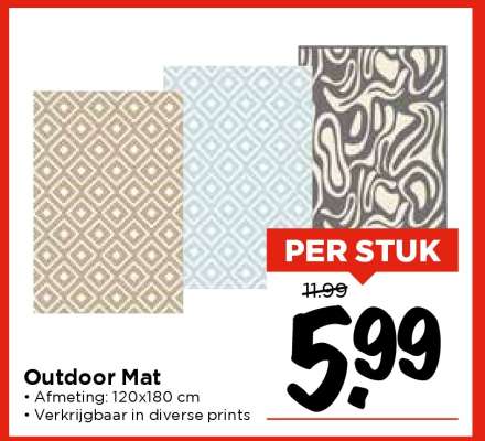Outdoor Mat