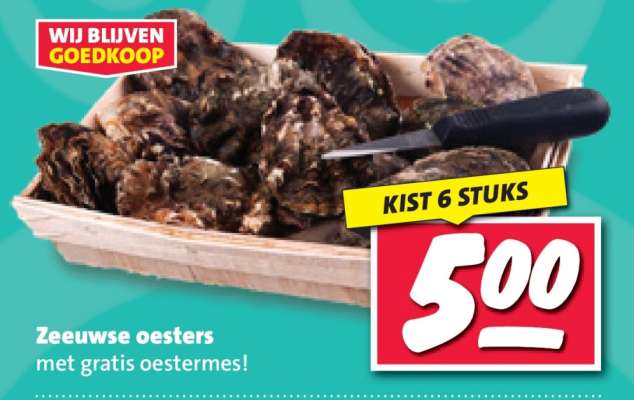 Zeeuwse Oesters