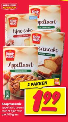 Koopmans mix