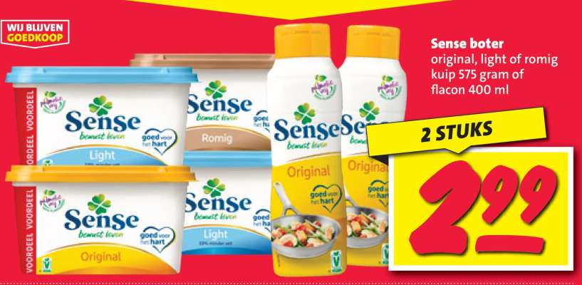 Sense Boter