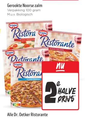 Alle Dr. Oetker Ristorante