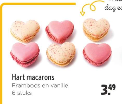 Hart macarons