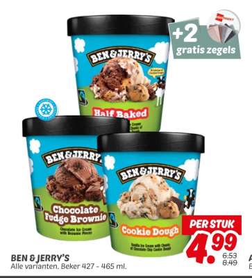Ben & Jerry's