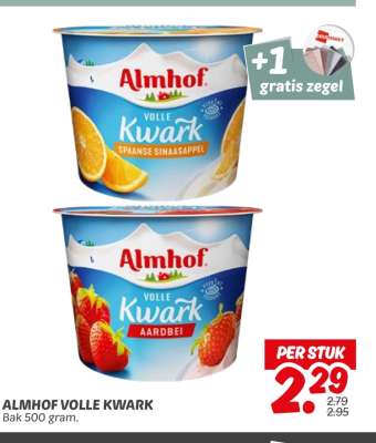 Almhof Volle Kwark