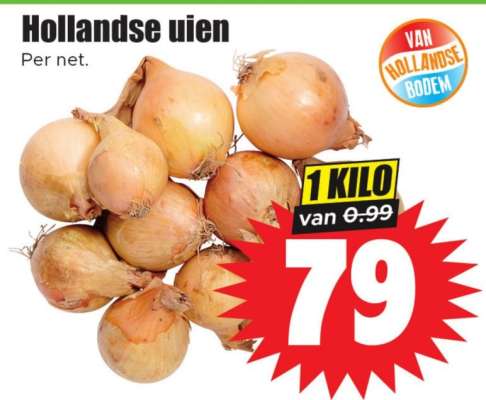 Hollandse uien