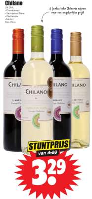 Chilano Wines