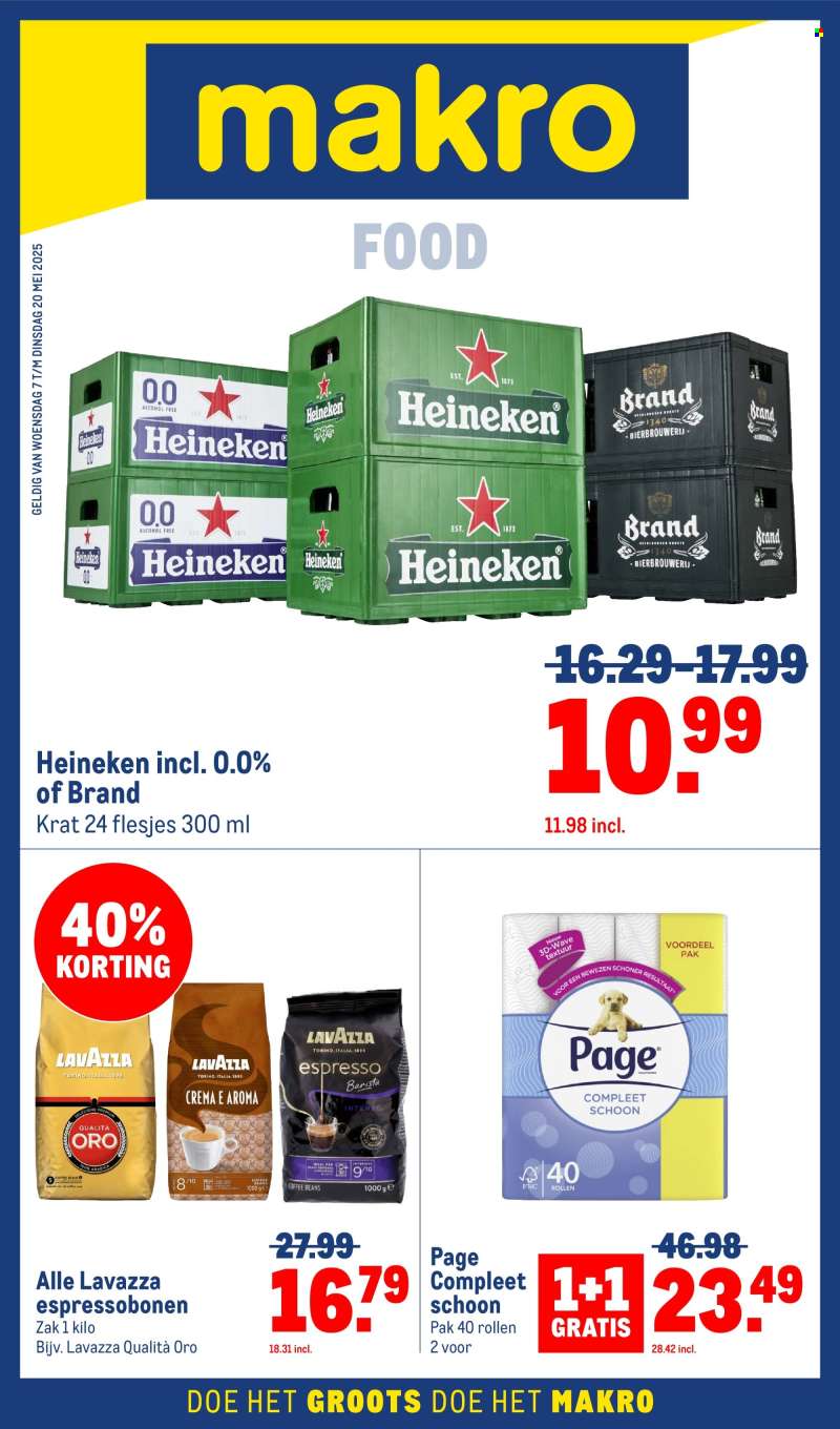 Makro-aanbieding - 7-5-2025 - 20-5-2025.
