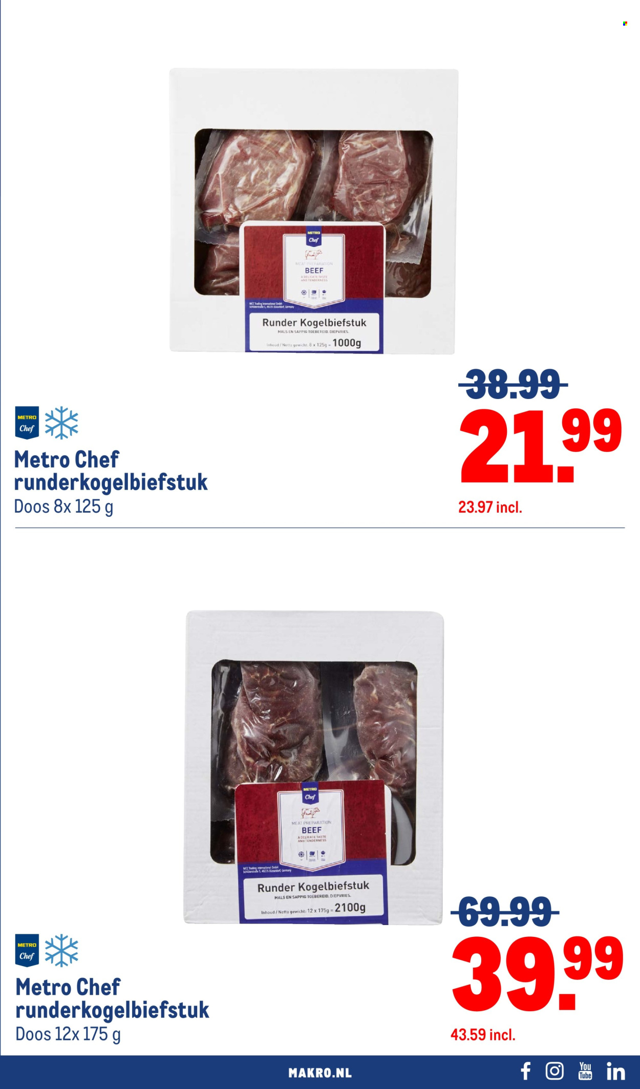Makro-aanbieding - 7-5-2025 - 20-5-2025. Pagina 1