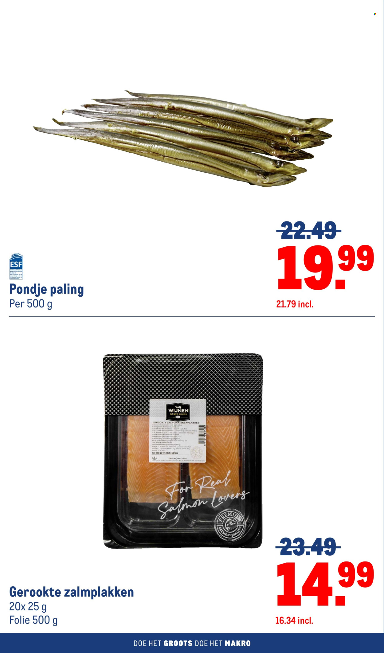 Makro-aanbieding - 7-5-2025 - 20-5-2025. Pagina 1