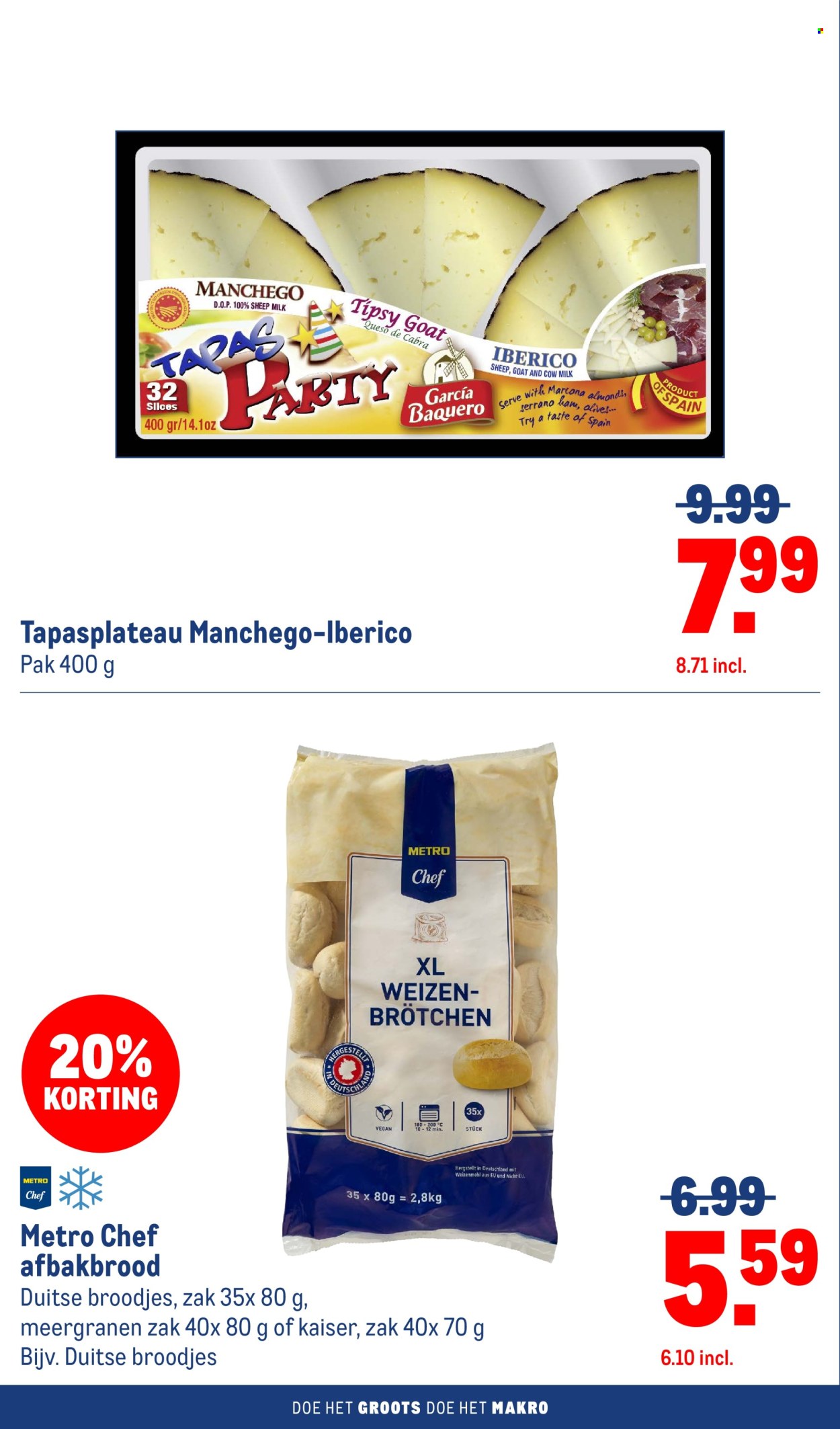 Makro-aanbieding - 7-5-2025 - 20-5-2025. Pagina 1