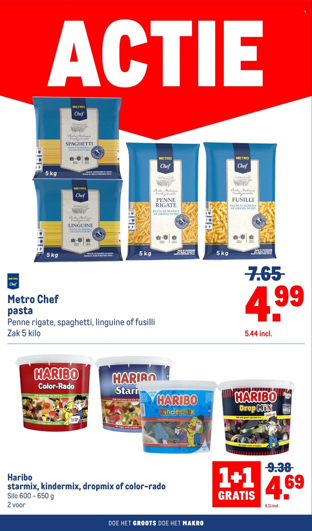 Makro-aanbieding - 7-5-2025 - 20-5-2025. Pagina 1