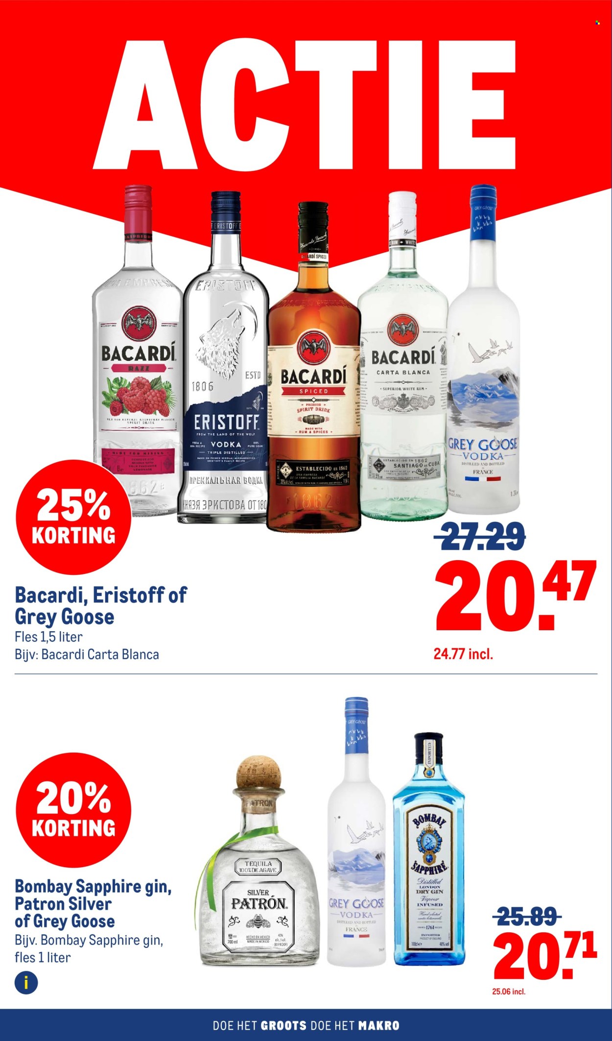 Makro-aanbieding - 7-5-2025 - 20-5-2025. Pagina 1