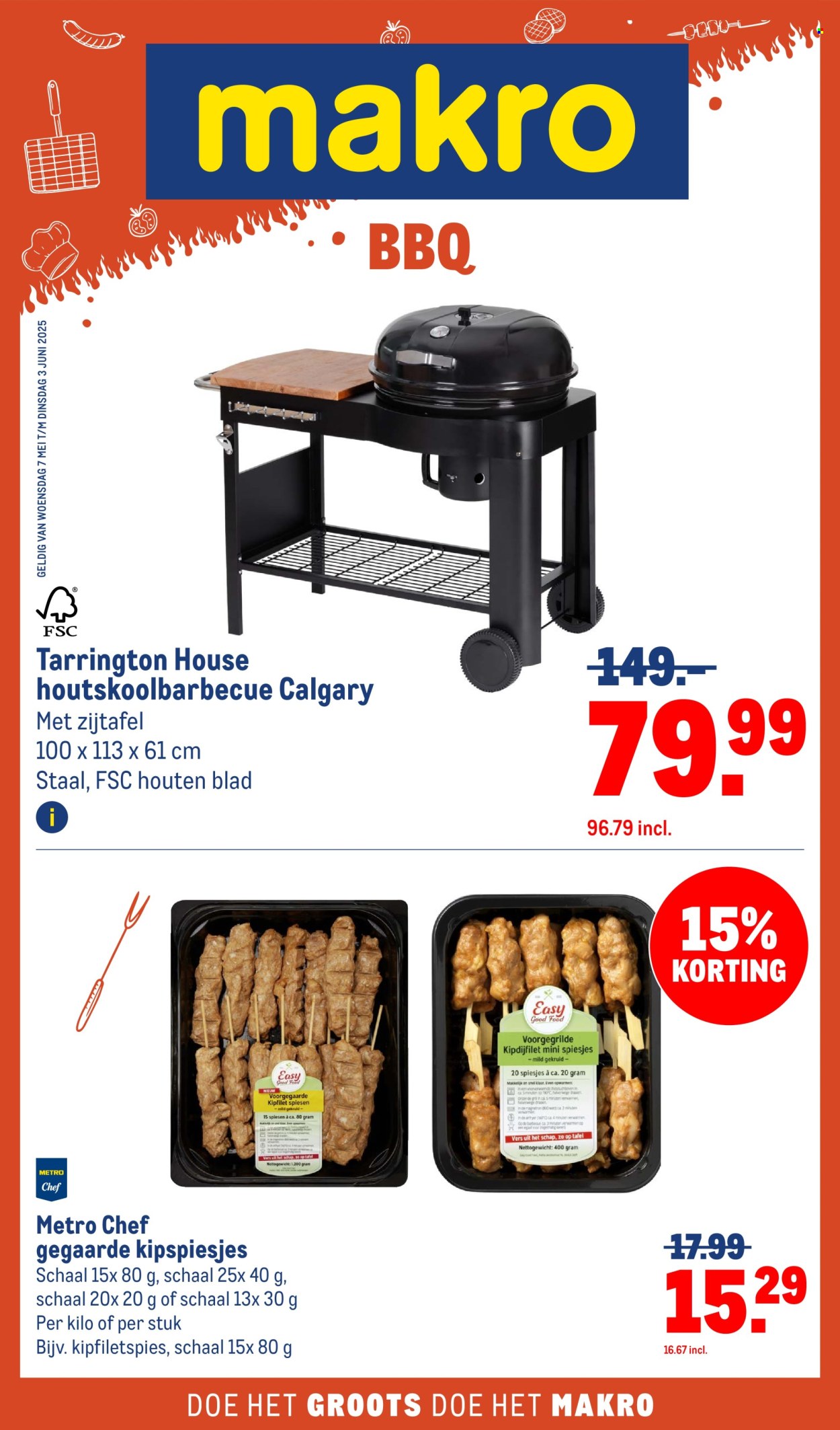 Makro-aanbieding - 7-5-2025 - 3-6-2025. Pagina 1