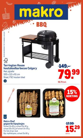 Makro-aanbieding - 7-5-2025 - 3-6-2025.