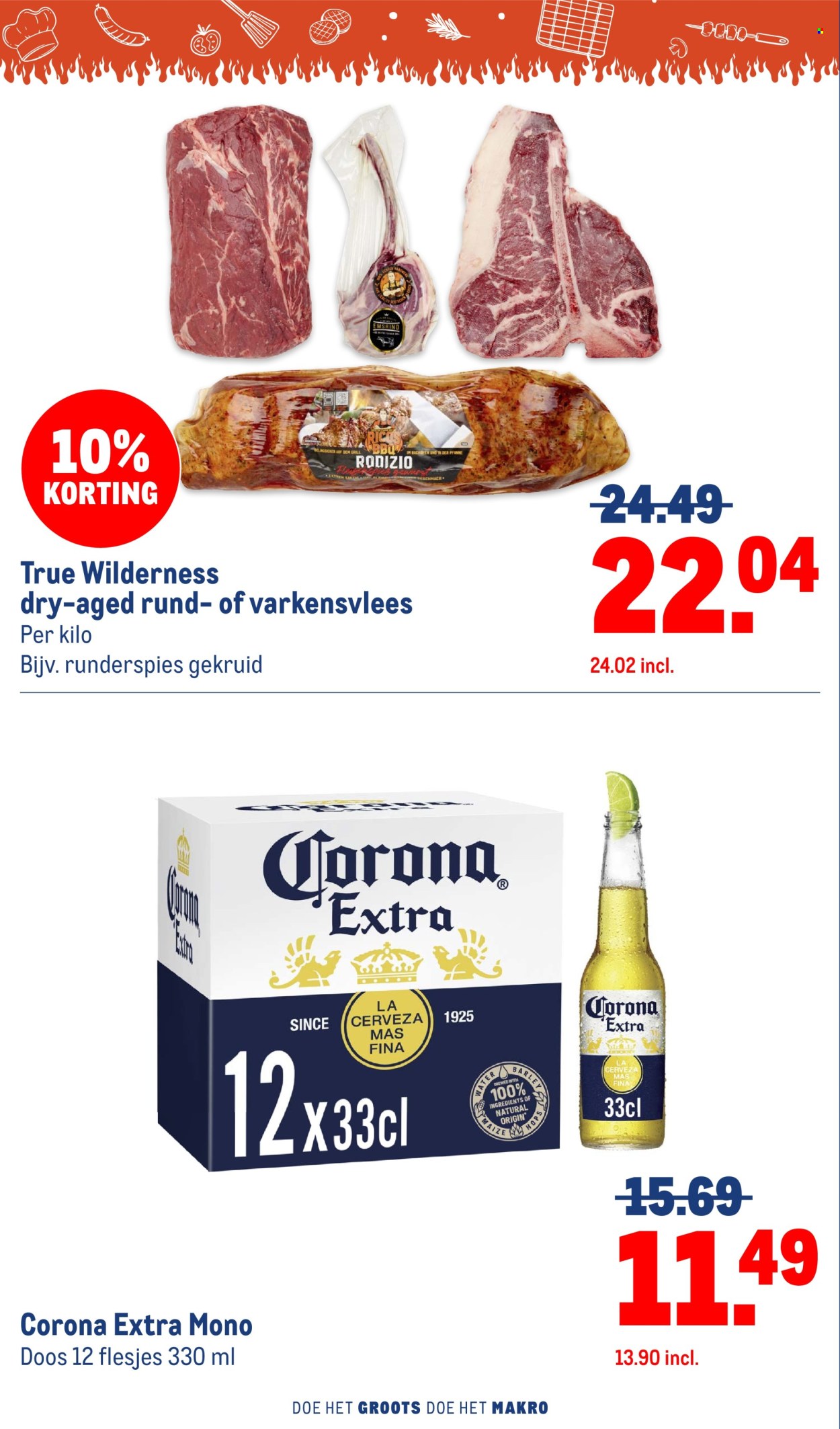 Makro-aanbieding - 7-5-2025 - 3-6-2025. Pagina 1