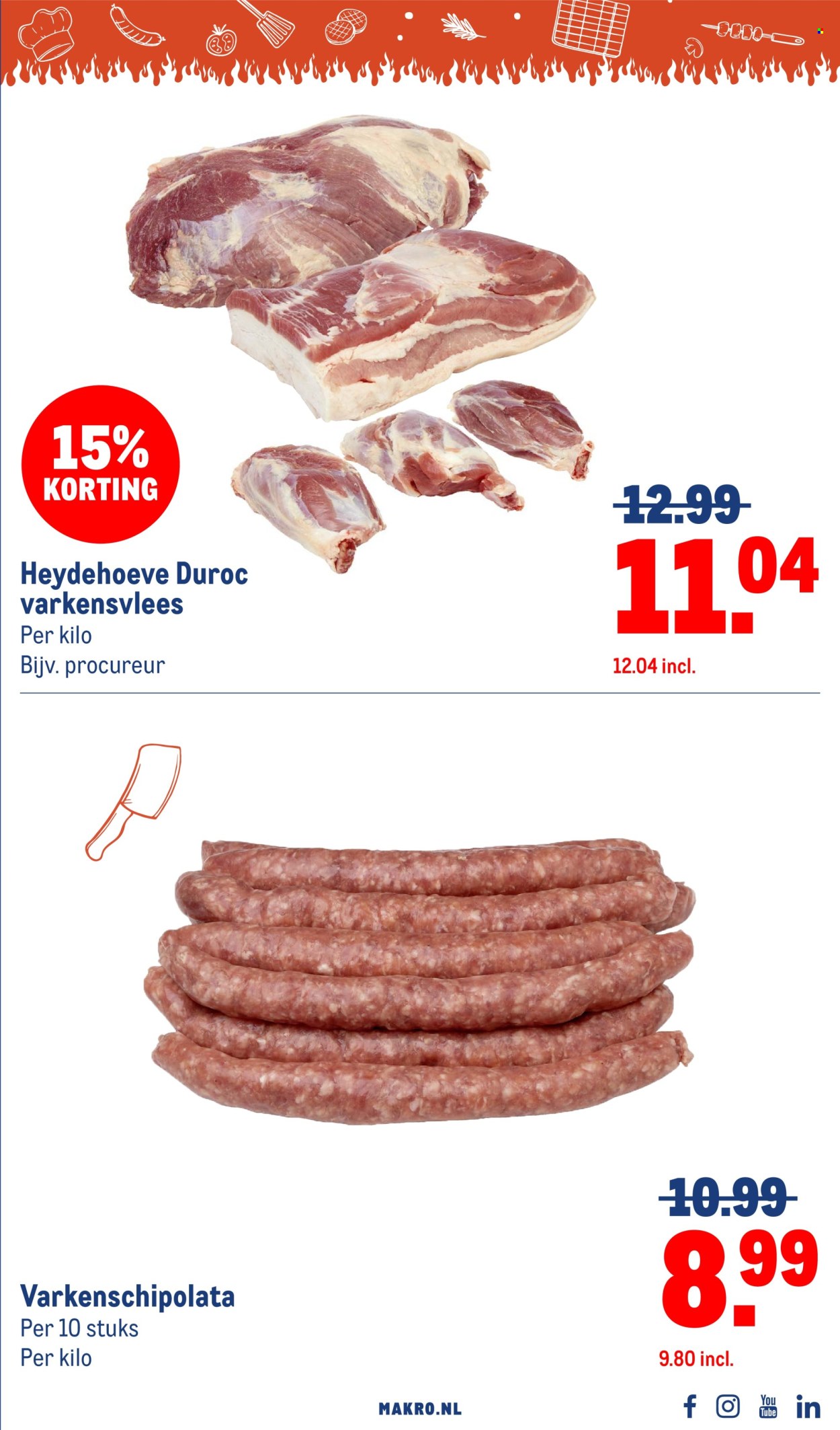 Makro-aanbieding - 7-5-2025 - 3-6-2025. Pagina 1