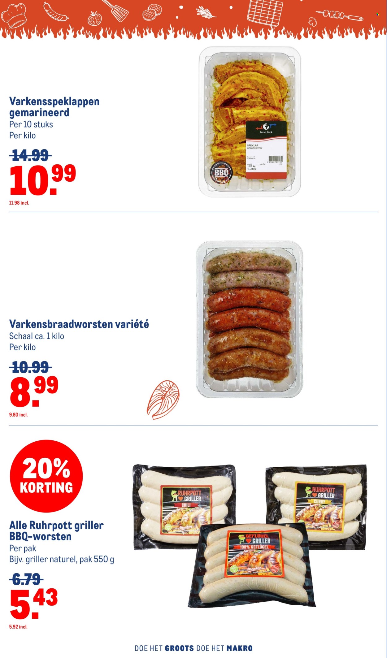 Makro-aanbieding - 7-5-2025 - 3-6-2025. Pagina 1
