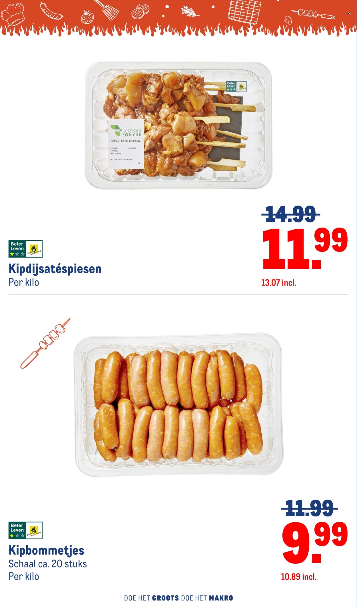 Makro-aanbieding - 7-5-2025 - 3-6-2025. Pagina 1