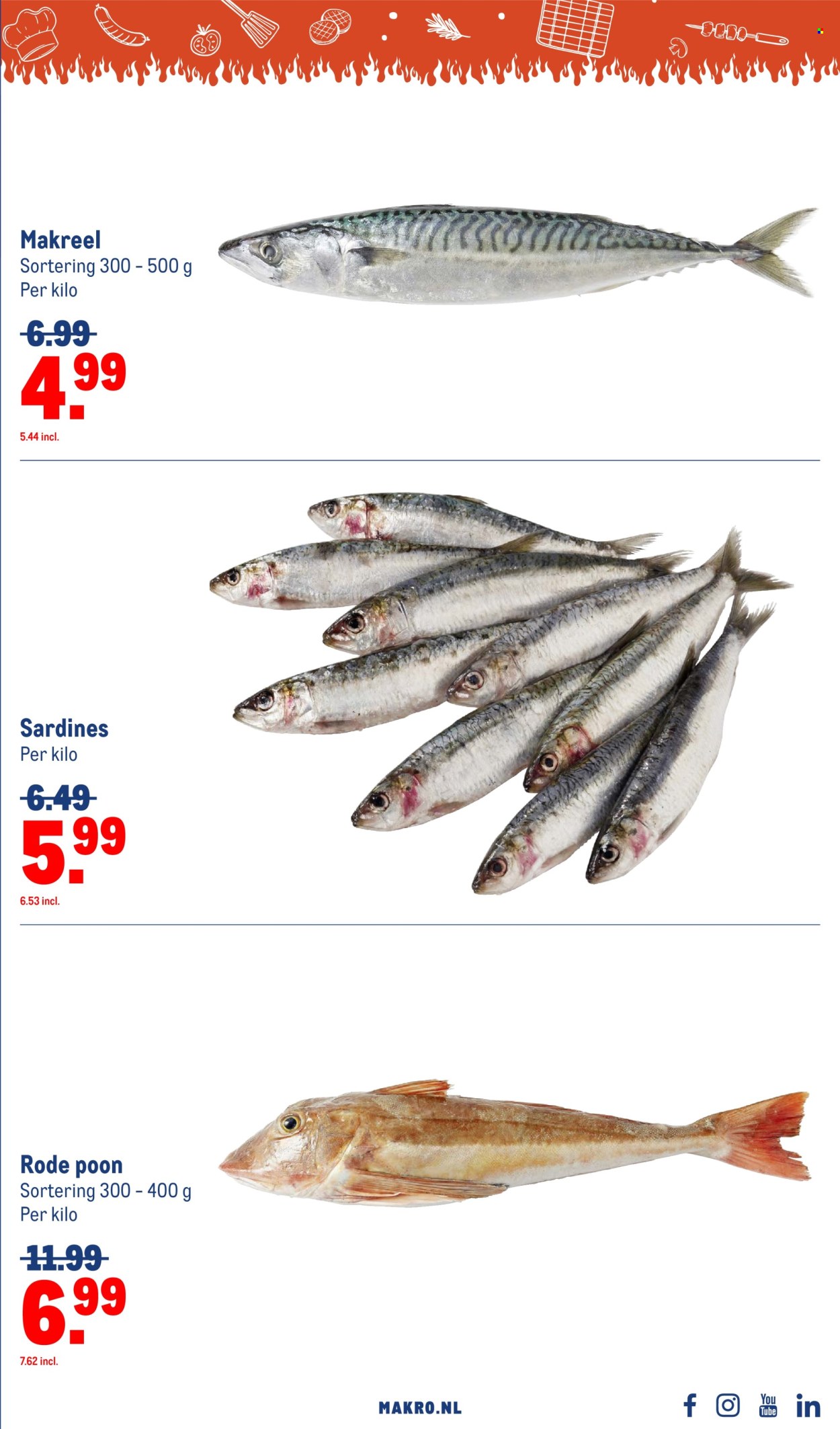 Makro-aanbieding - 7-5-2025 - 3-6-2025. Pagina 1