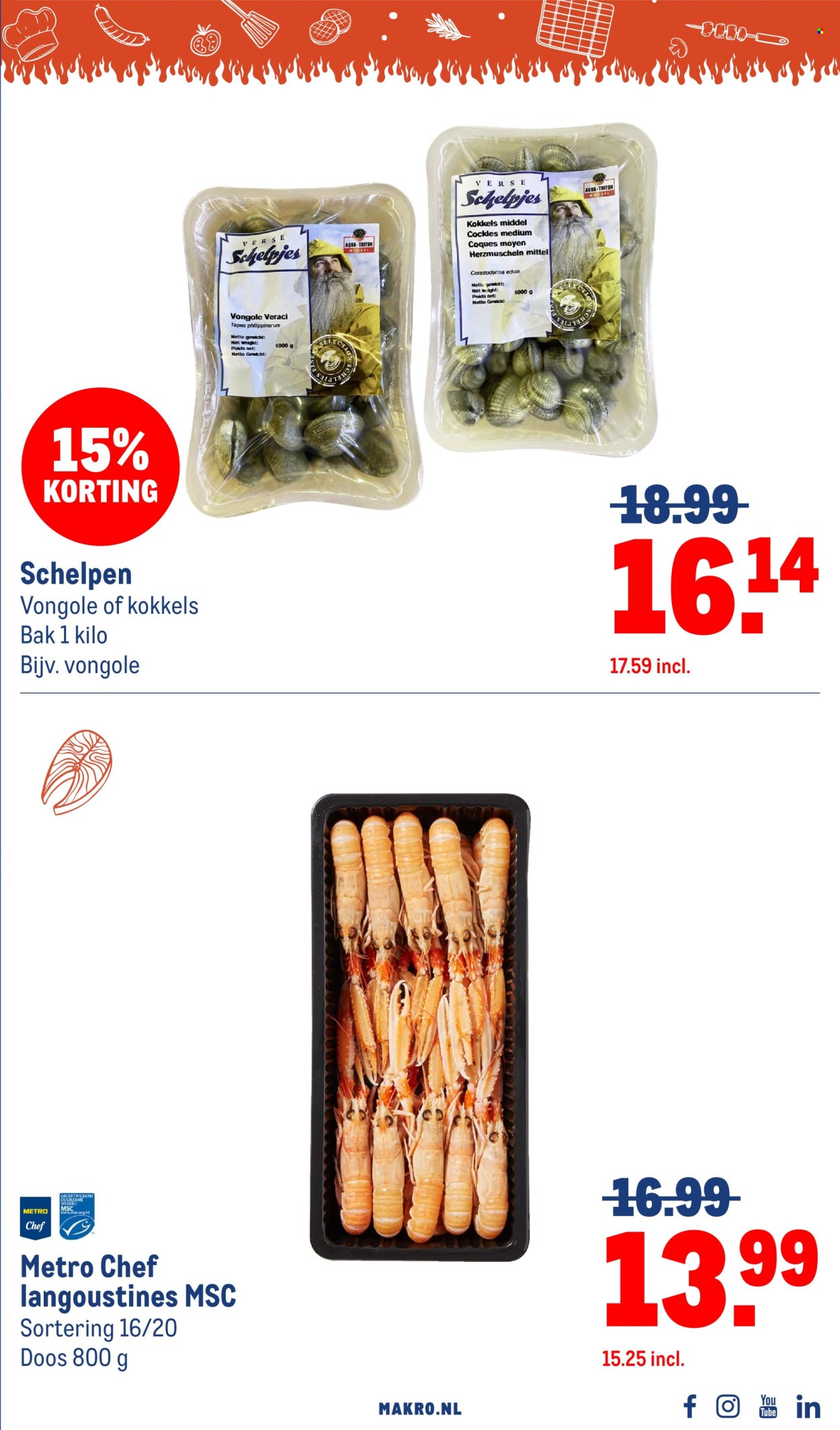 Makro-aanbieding - 7-5-2025 - 3-6-2025. Pagina 1