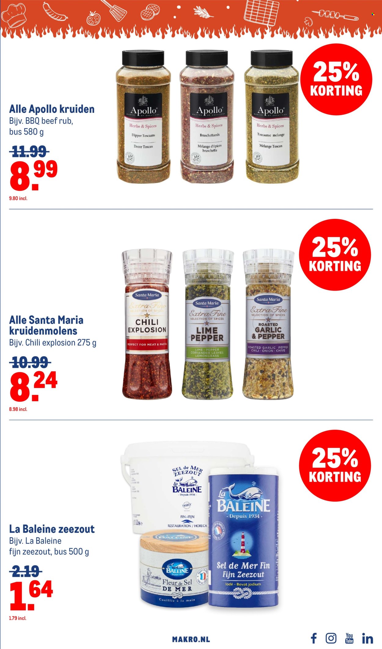 Makro-aanbieding - 7-5-2025 - 3-6-2025. Pagina 1