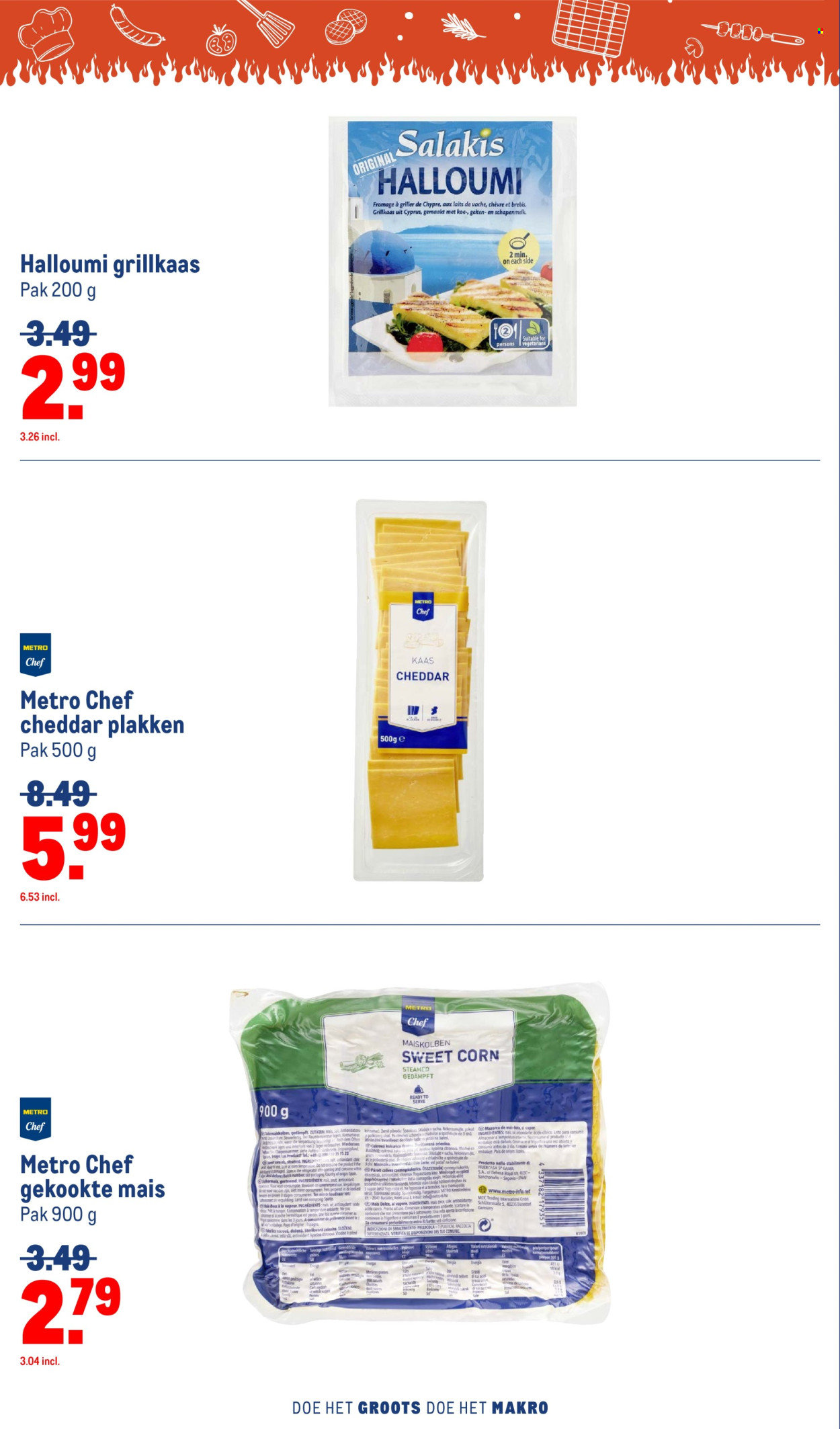 Makro-aanbieding - 7-5-2025 - 3-6-2025. Pagina 1