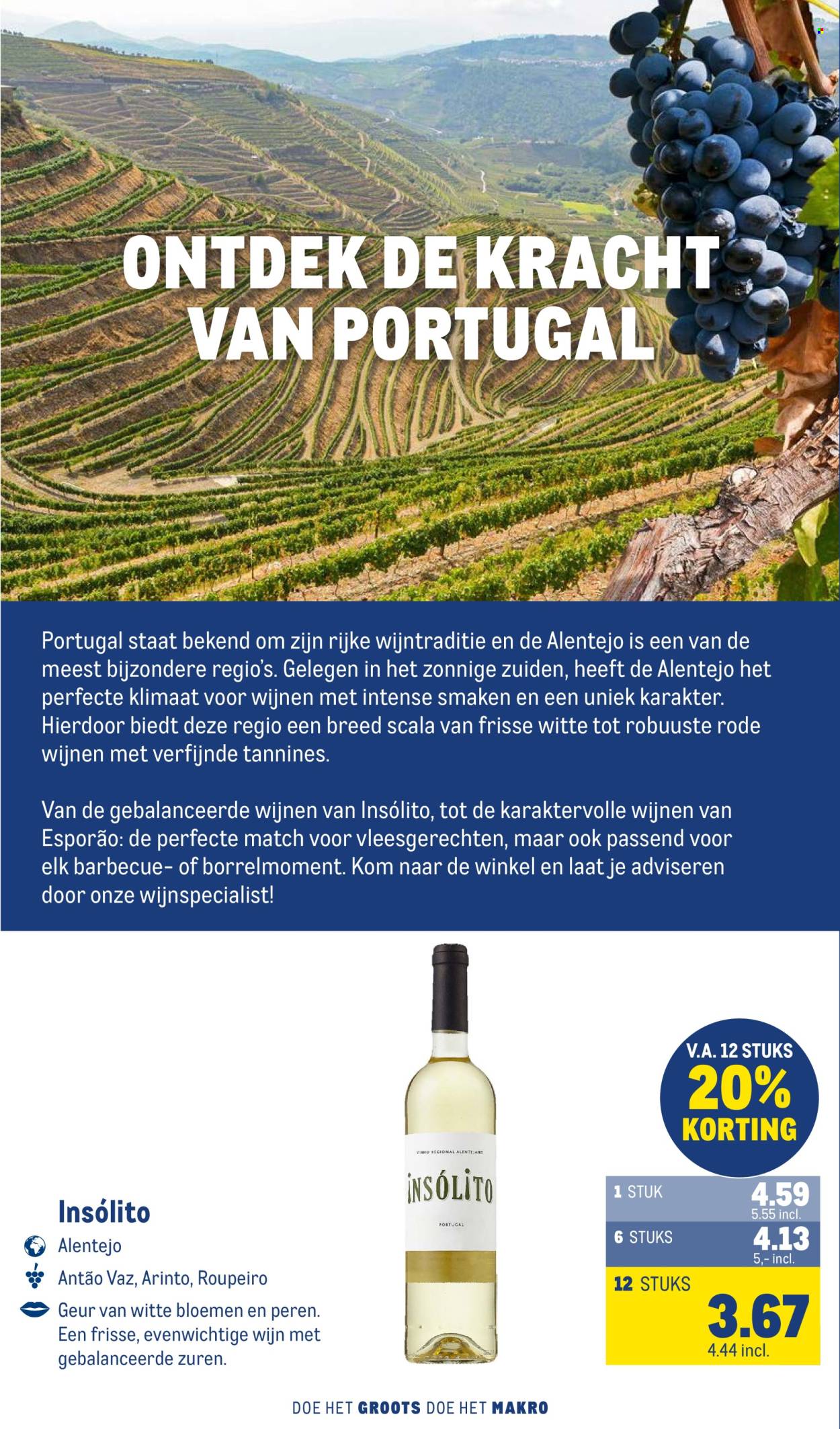 Makro-aanbieding - 7-5-2025 - 3-6-2025. Pagina 1