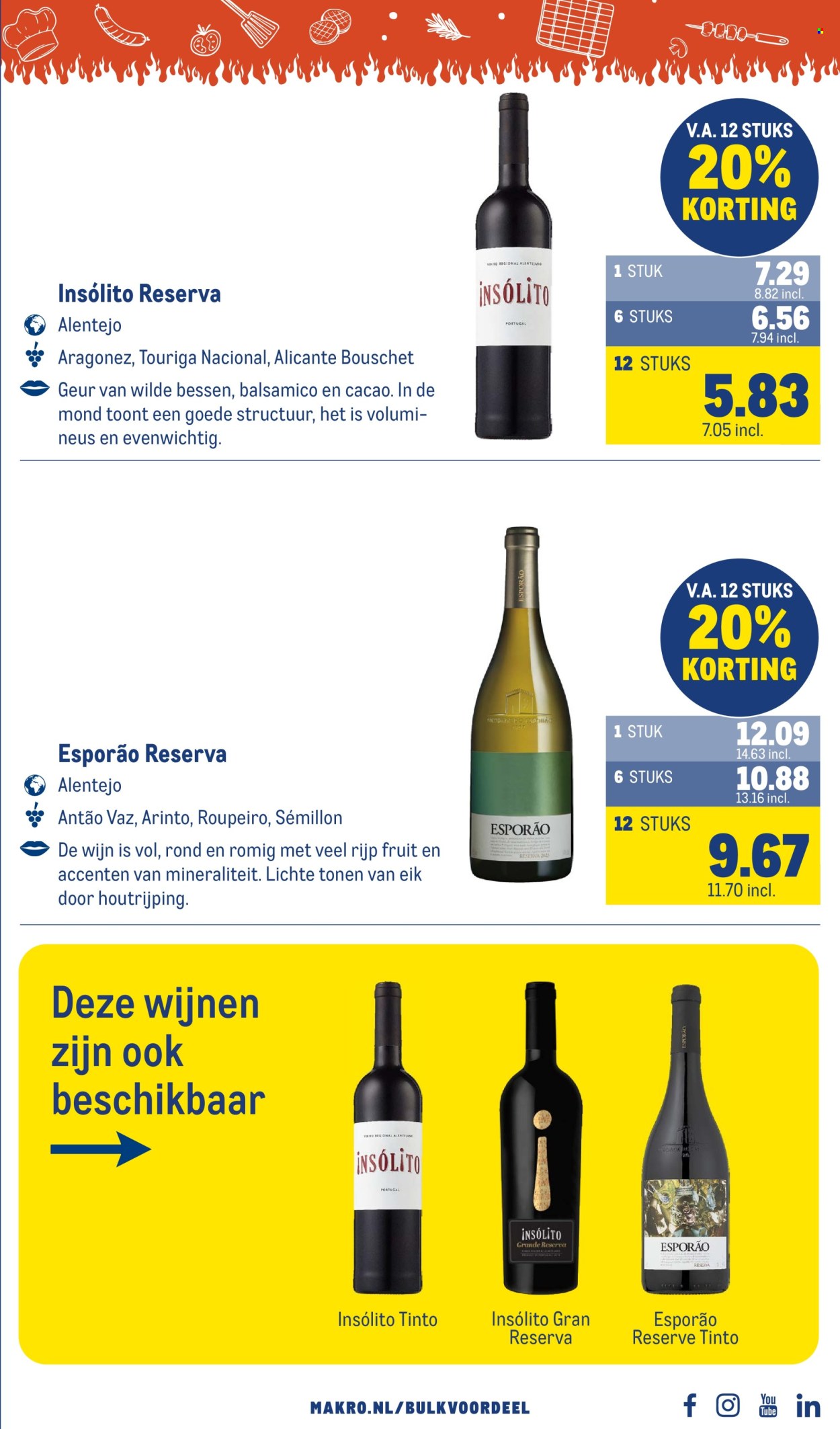 Makro-aanbieding - 7-5-2025 - 3-6-2025. Pagina 1