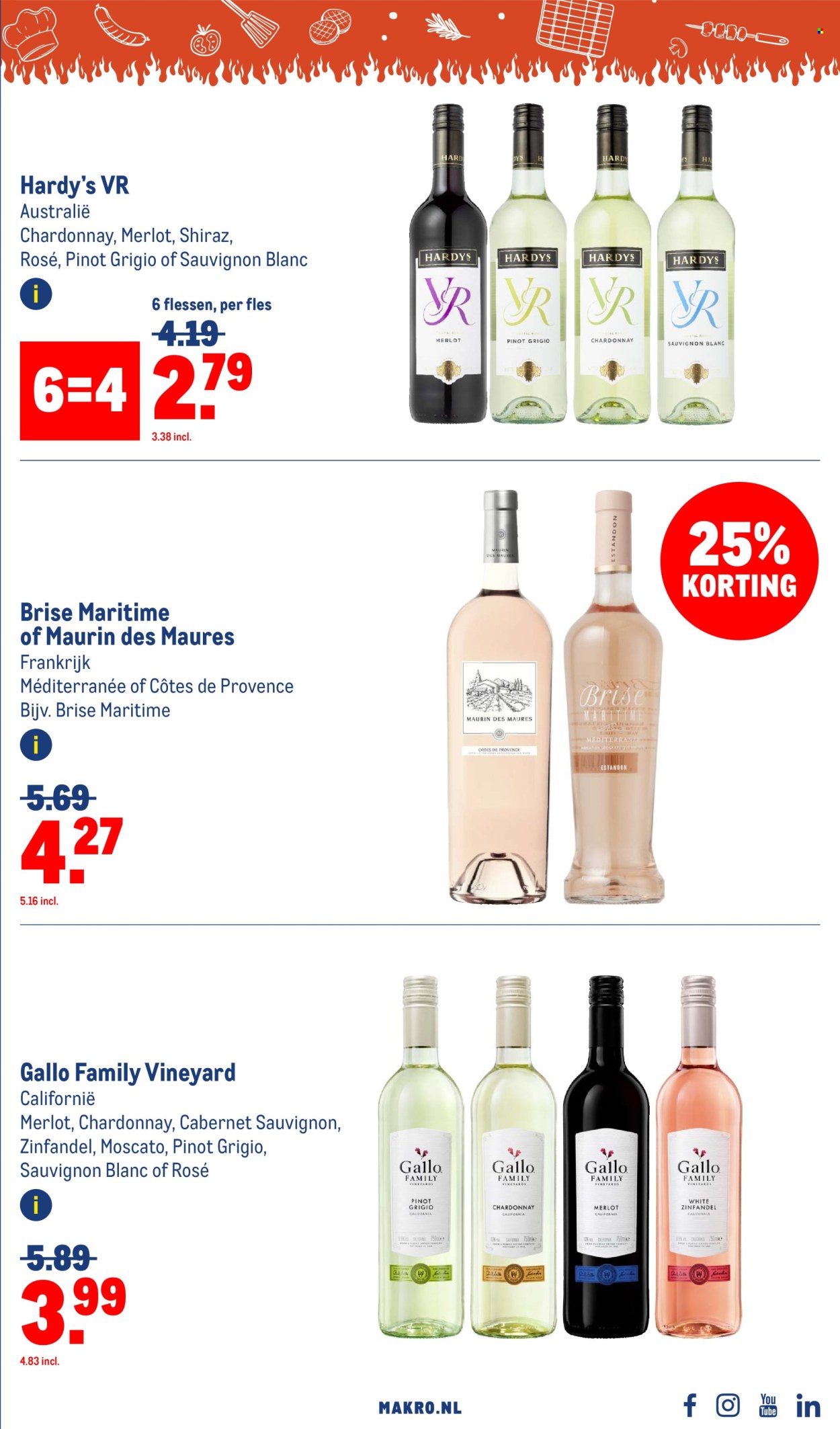 Makro-aanbieding - 7-5-2025 - 3-6-2025. Pagina 1